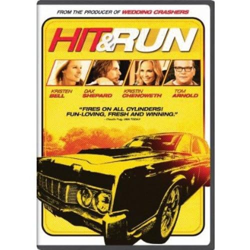 HIT&RUN／ヒットエンドラン