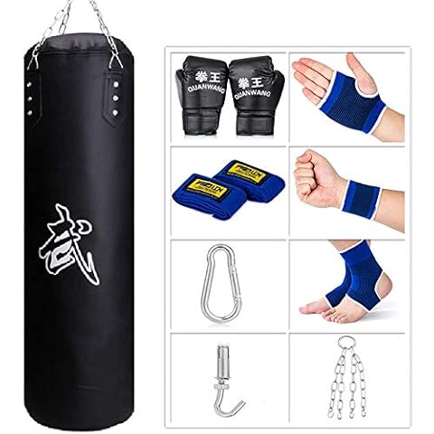 Sfeexun Sac de Boxe Suspendu Cover