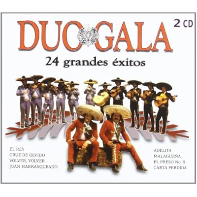 24 Grande Exitos