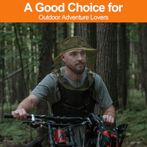 image for ZOORON Sun Hats for Men Women Bucket Hat UPF 50+ Boonie Hat Foldable U