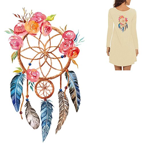 Lunji, Toppa termoadesiva per tessuti