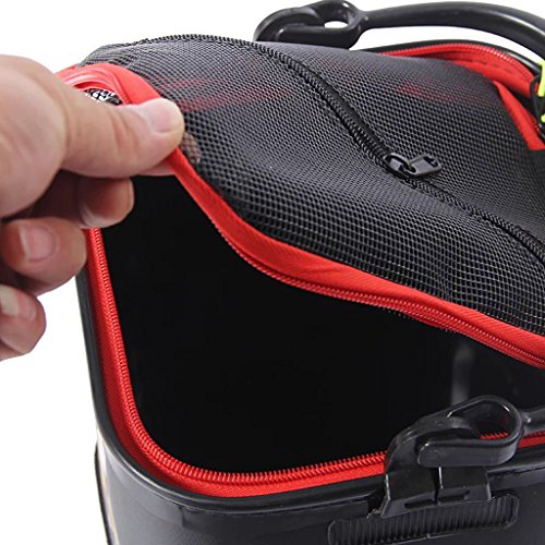 YIJU Balde de Armazenamento Dobrável Ao Ar - Preto