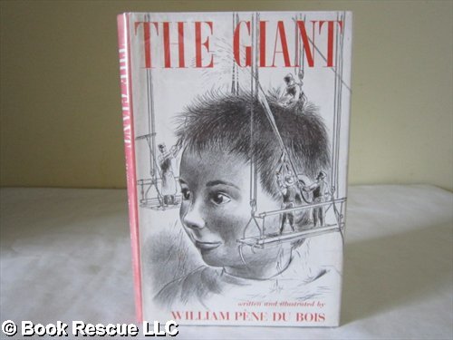 The Giant B000H9P5OU Book Cover