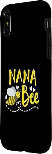 Miniatura 8 de Funda a juego para iPhone 13 Pro Nana Bee para fiesta de cumpleaños