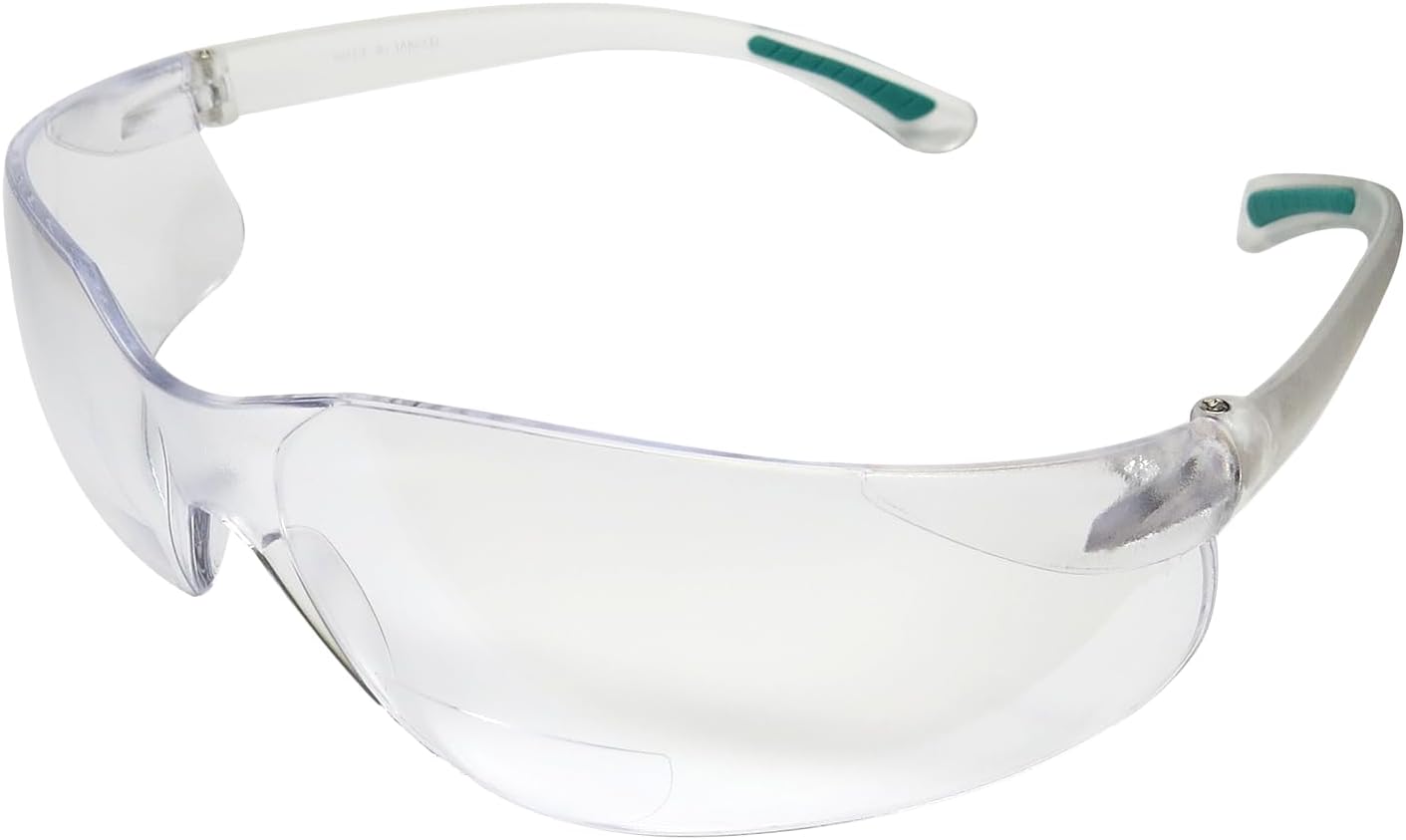 Magnifying Bifocal Safety Glasses 1.5