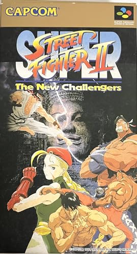Super Street Fighter 2 retrouvez les sensations de votre enfance
