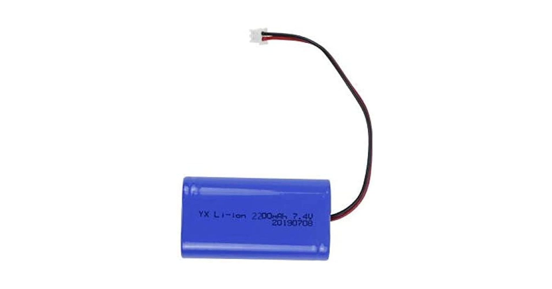 Amazon.com: TKZCZ 7.4v 2200mah 18650 Lithium Ion Li-Ion