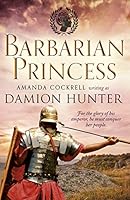 Barbarian Princess 0345298268 Book Cover