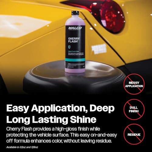 スタイリング剤 MALCO SLIK™ SiO2 Paint Protectant Spray – Malco Automotive