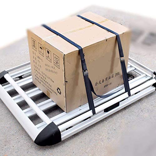 Image of DIY Crafts Pack of 1 Pc, Black-Multi, Break Tie Down Straps Lashing Strap Cargo Straps Cam Buckle Travel Luggage Accessories Lashing Motorcycles Lawn (Pack of 1 Pc, Black-Multi)