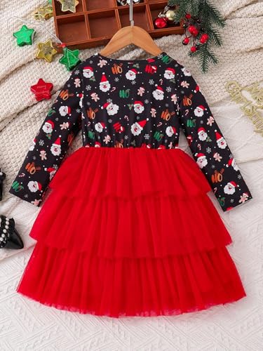 Image of TAGAS Dress for Girls II Baby Girl Dress|| Frock Girls Infants Casual wear for Kids Dresses and Jump Suite Round Neck Full Sleeve Dress for Girls