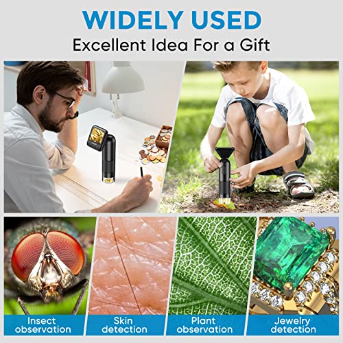 Image of Hadheld Digital Microscope