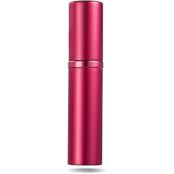 Amazon アトマイザ 香水 クイックアトマイザー ワンタッチ 入れ物 簡単 持ち運び 詰め替え ポータブルクイック 容器 噴霧器 グレー Yoomaro Yoomaro アトマイザー 通販