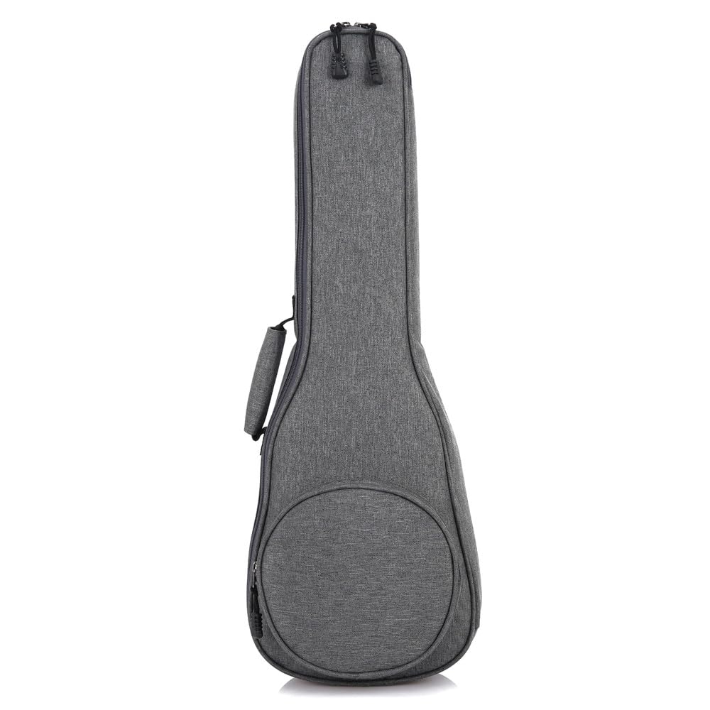 MUINS Ukulele Case,21 Inch Soprano Ukelele Uke Case bag soft