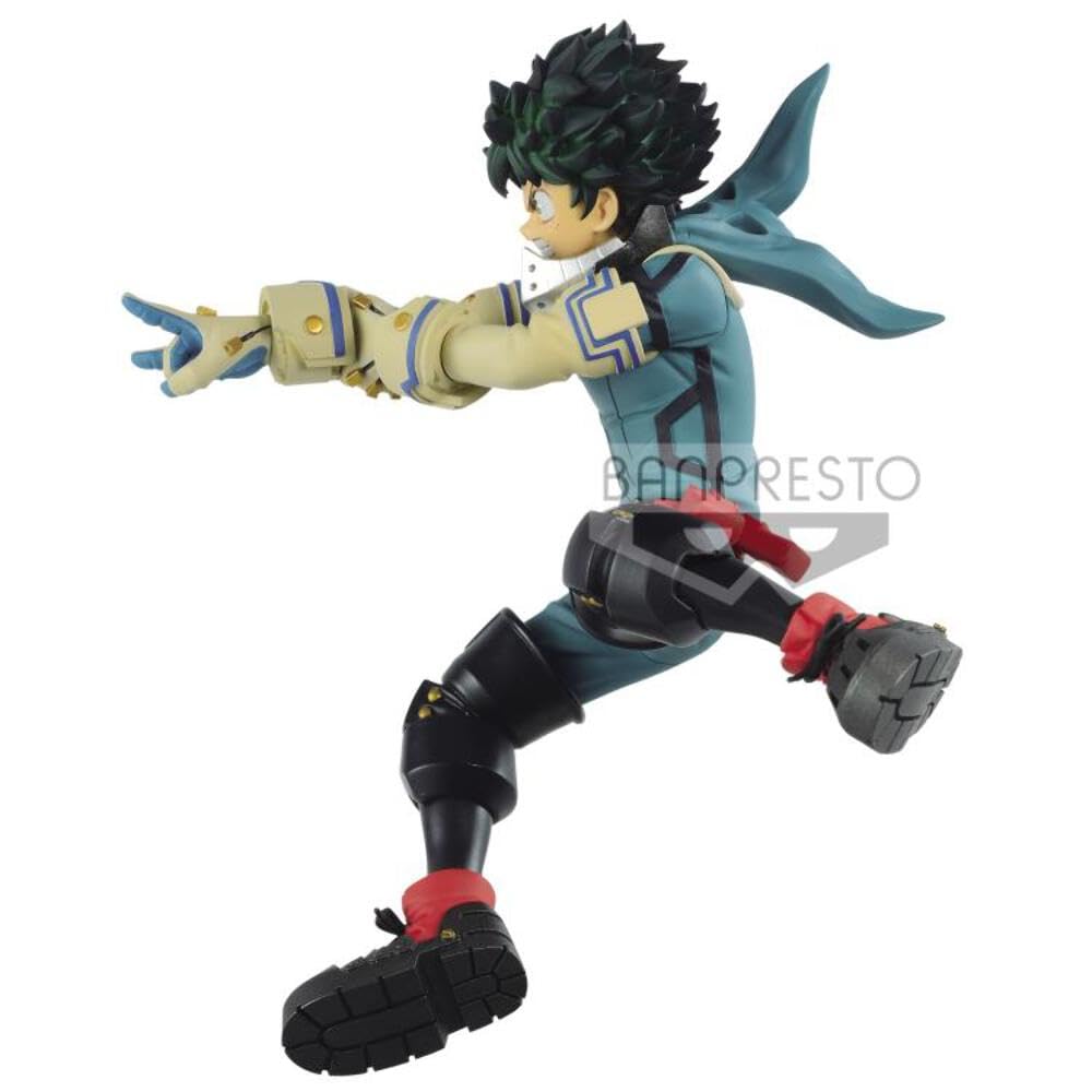 僕のヒーローアカデミア フィギュア 緑谷出久 13体 Amazon.co.jp: バンプレスト 僕のヒーローアカデミア THE AMAZING
