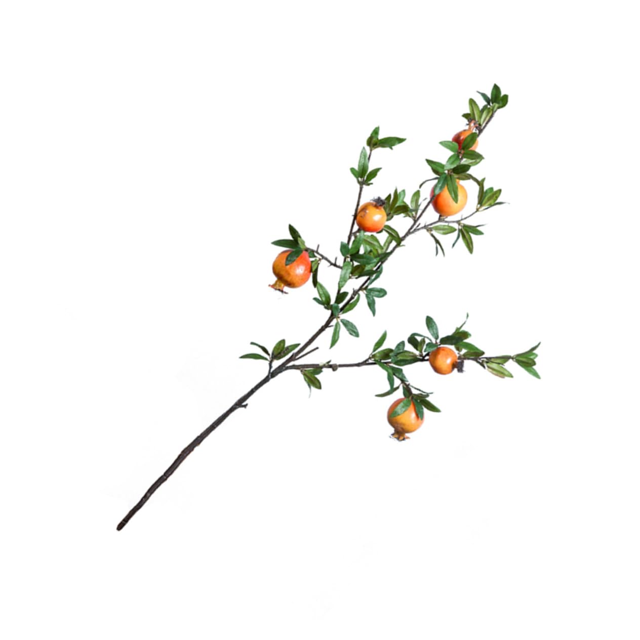 Cabilock 3 Pezzi Accessori Floreali Finto Fiore Di Frutta Artificiale Bacche Decorazione Per Casa Ufficio
