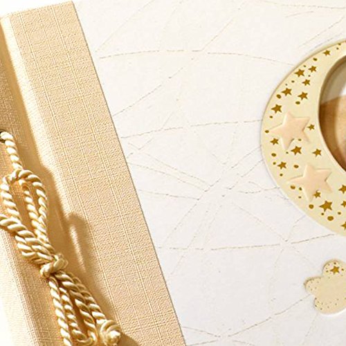 Walther MT114 Album Fotografico Bambini Il Mio Battesimo 28X25Cm 60 Pagine A Libro - 3