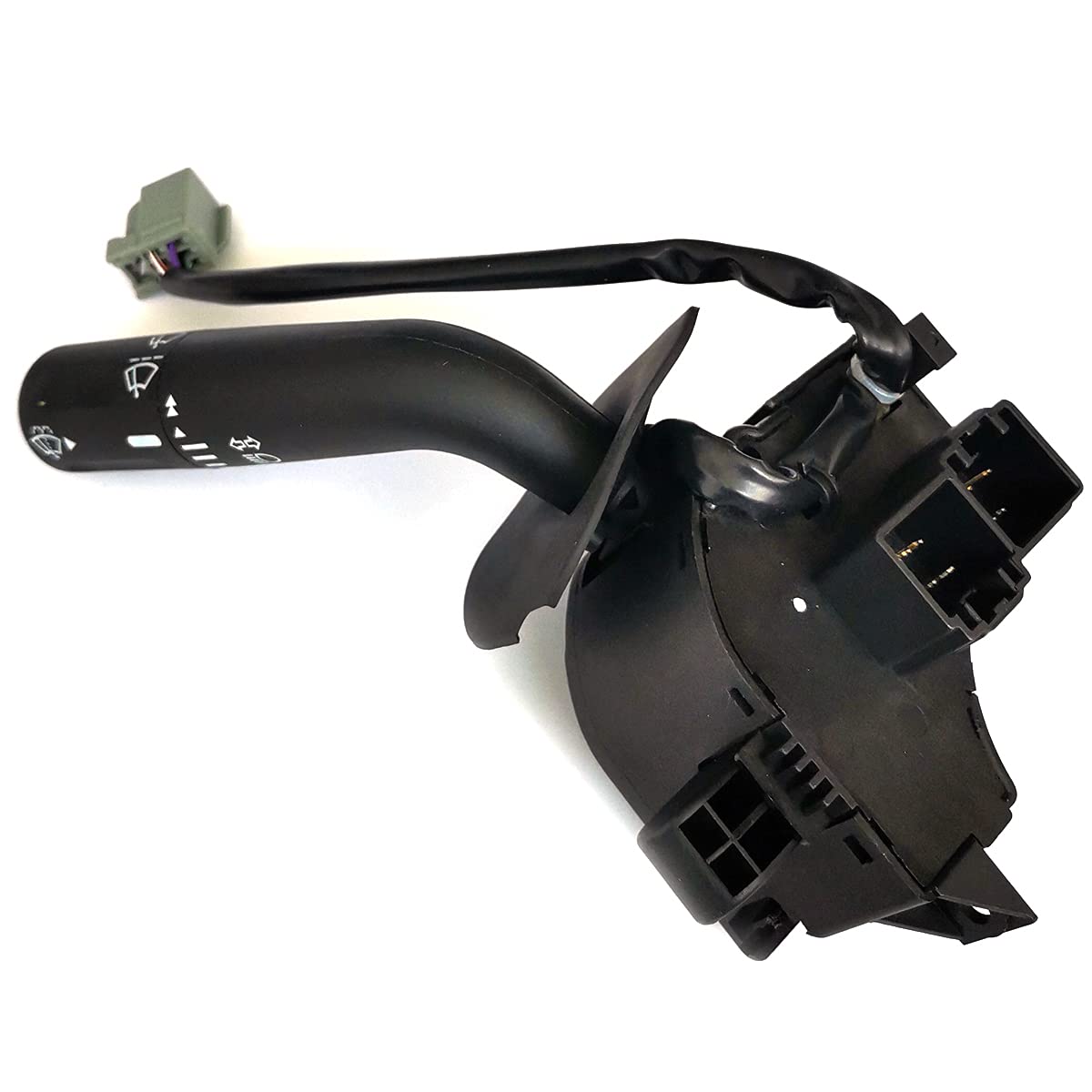 DEVMO SW6377 CBS-1332 SM677 6L3Z13K359AA Turn Signal Wiper Switch Lever Combination Headlight Dimmer Switch Replacement Compatible With Ford F-150 2005-2008, Lincoln Mark LT 2006 2007 - View #10