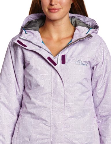 Dare 2b Women's Wistful Leisurewear Jackets - Purple Storm, Size 8 - Image 3