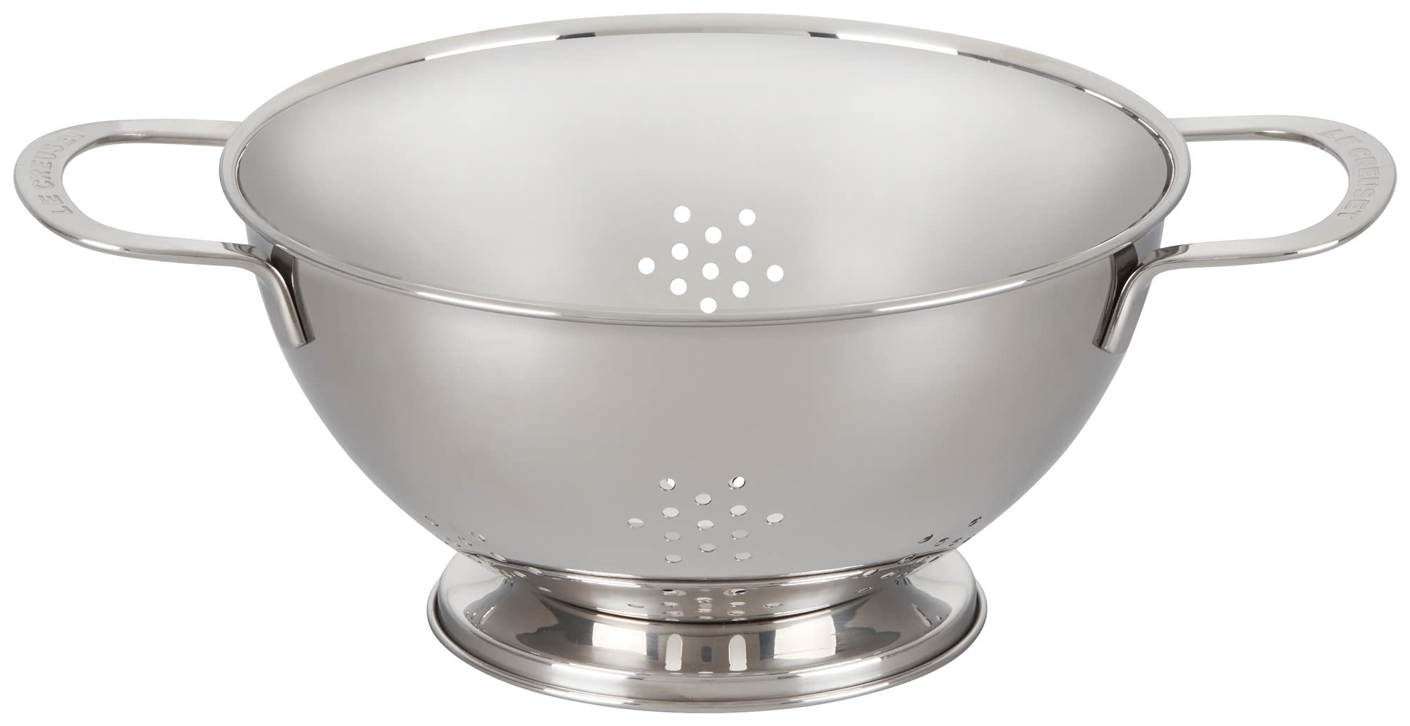 Amazon.co.jp: Le Creuset (ル・クルーゼ) 積み重ね可能なザル3点 