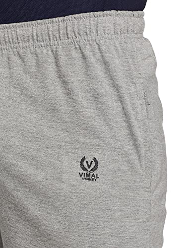 Image of JONNEY Men's Cotton Blended Regular Fit Track Pants