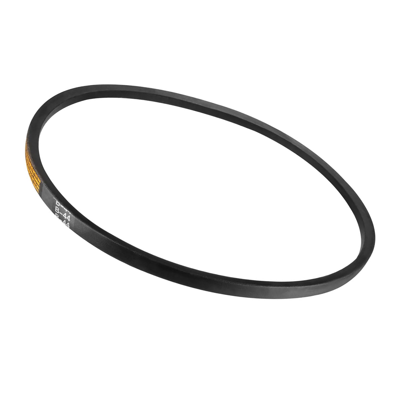 B-46 Rubber V-Belts - [46 Inch Pitch Girth] Wrapped B Section Industrial Power Drive Belt for Transmission Use, 5/8 Inch Width 13/32 Inch Thick — Amazon image 18