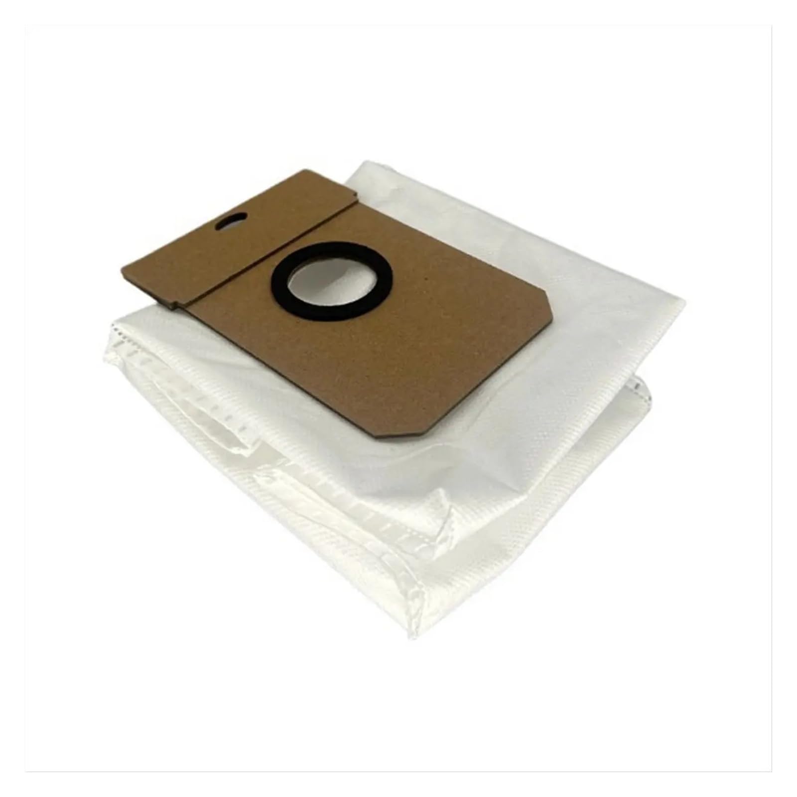 Bolsa De Recogida De Polvo De Aspiradora,Compatible Con ABYS | Compatible Con Alpha 3 Pro 11 20 Piezas De Repuesto De Bolsa De Polvo No Tejido Aspiradora Robot