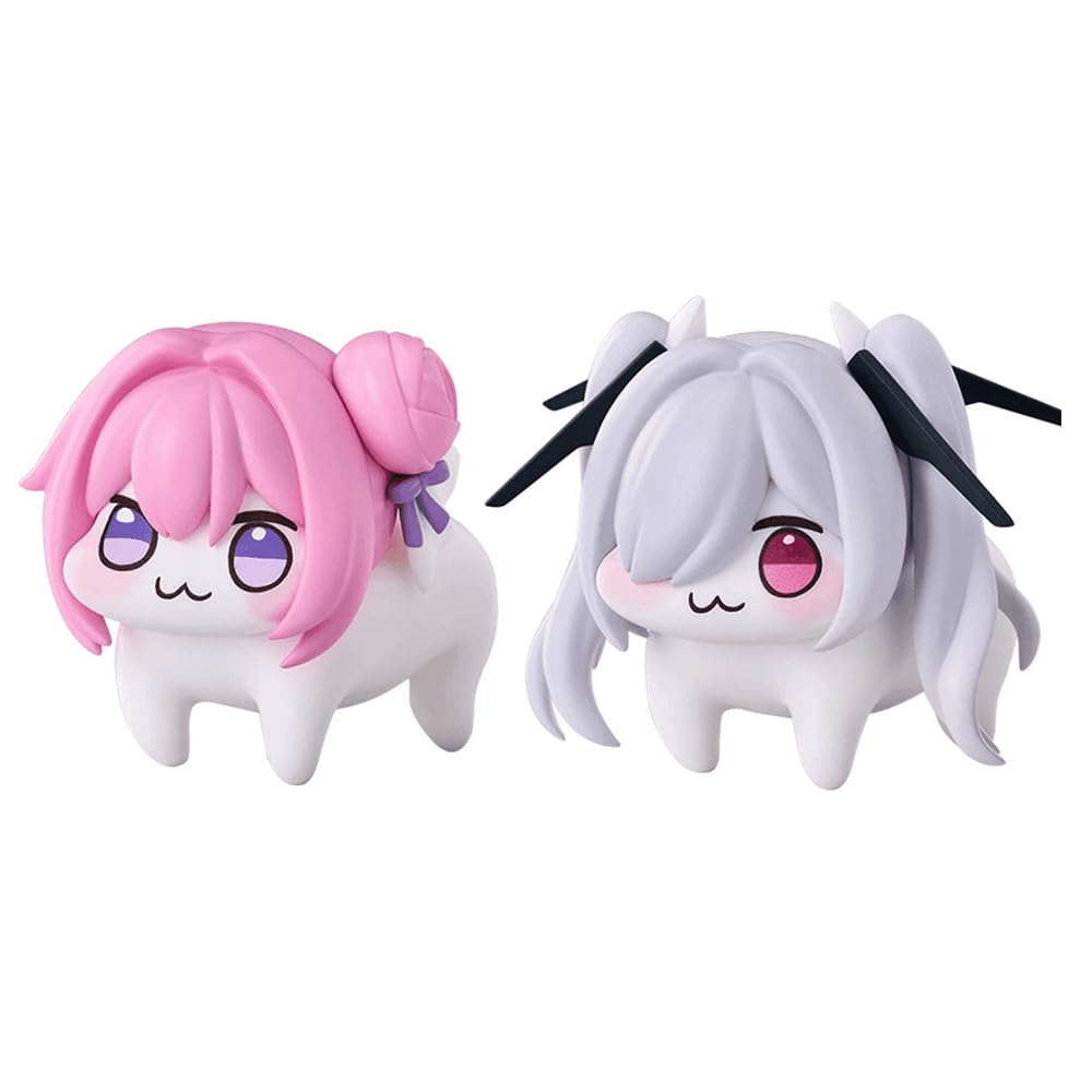 Zhongkaihua Anime NIKKE Goddess Dorothys Figure Happy Girl Statue Model 5CM Home Desk Decoration Ornament Birthday For Fans — image 1