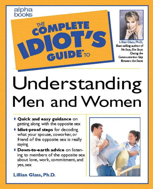 Buy Complete Idiot's Guide to Understanding Men and Women (The Complete Idiot's Guide) — BookShops.in