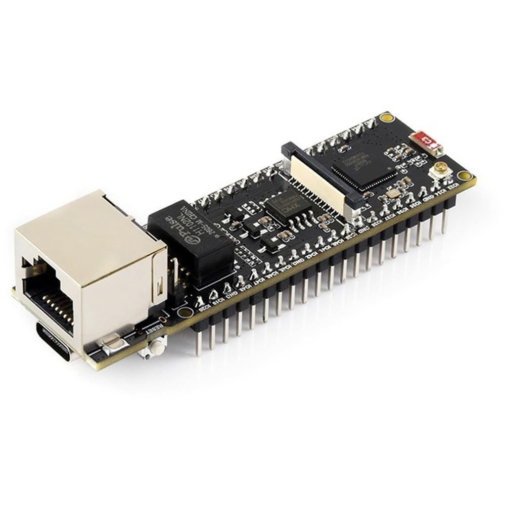 Entwicklungsboard Kamera-Interface TF-Karten Steckplatz