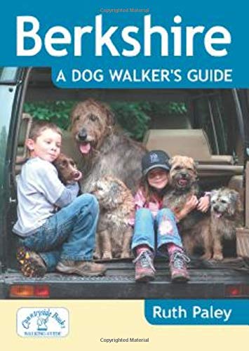 Berkshire a Dog Walker's Guide (Dog Walks)