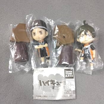 に*ち様 ハイキュー!! フィギュア A/B セット に*ち様 ハイキュー!! フィギュア A/B セット