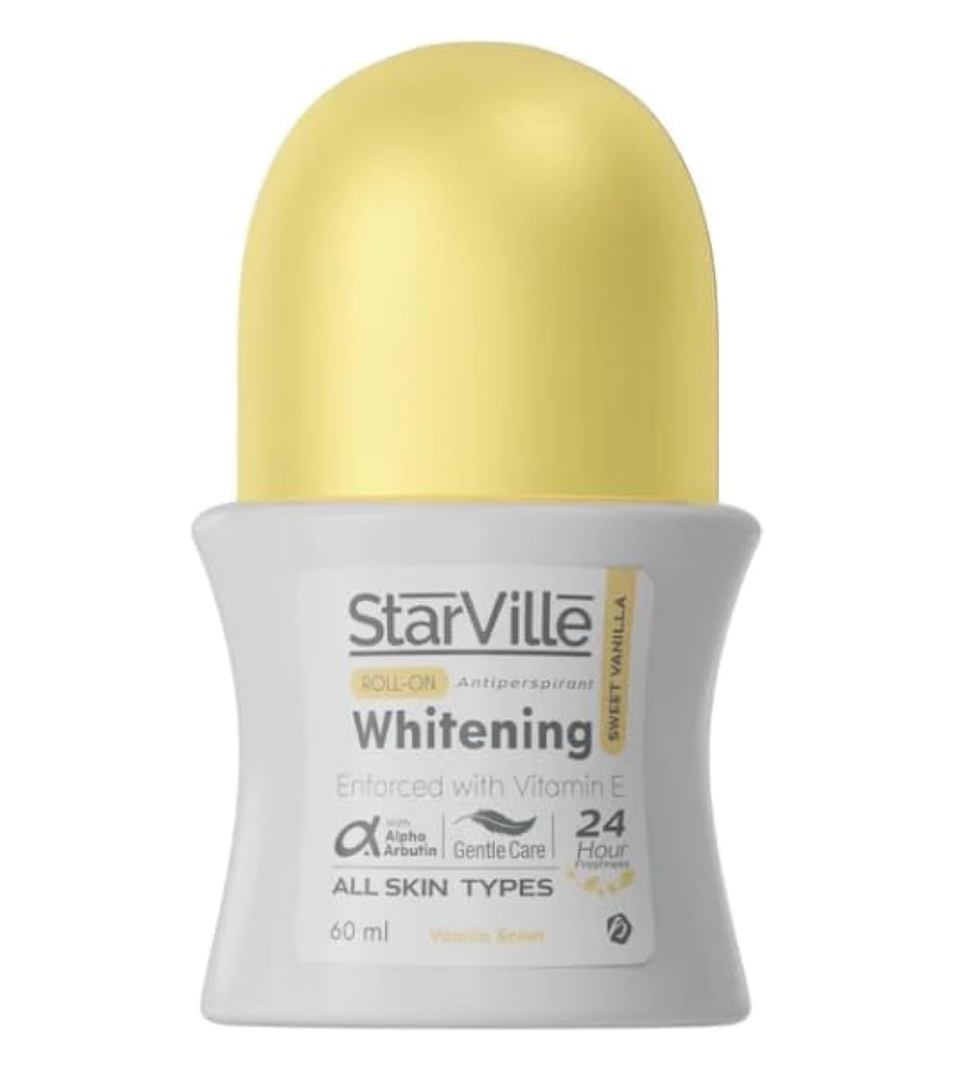 Starville Roll on Sweet Vanilla 60 ml
