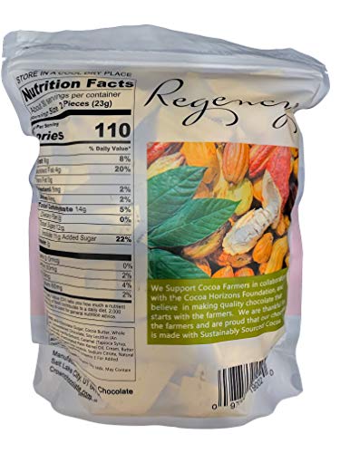 Regency Fine Chocolate Truffles, Milk Chocolate Caramel with Sea Salt, 60 Count - Thumbnail 3