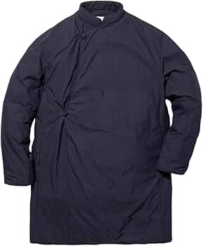  peak Indigo C/N モッズコート　ネイビー ＸＬ 高木 波希のコーディネート詳細| スノーピーク(Snow Peak)