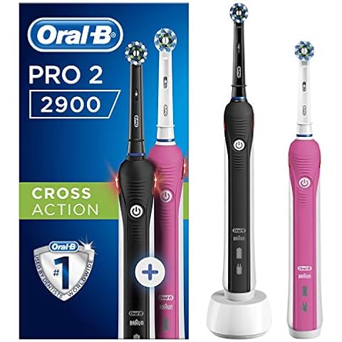 Oral-B Pro 2 Electric Toothbrush Set Cover