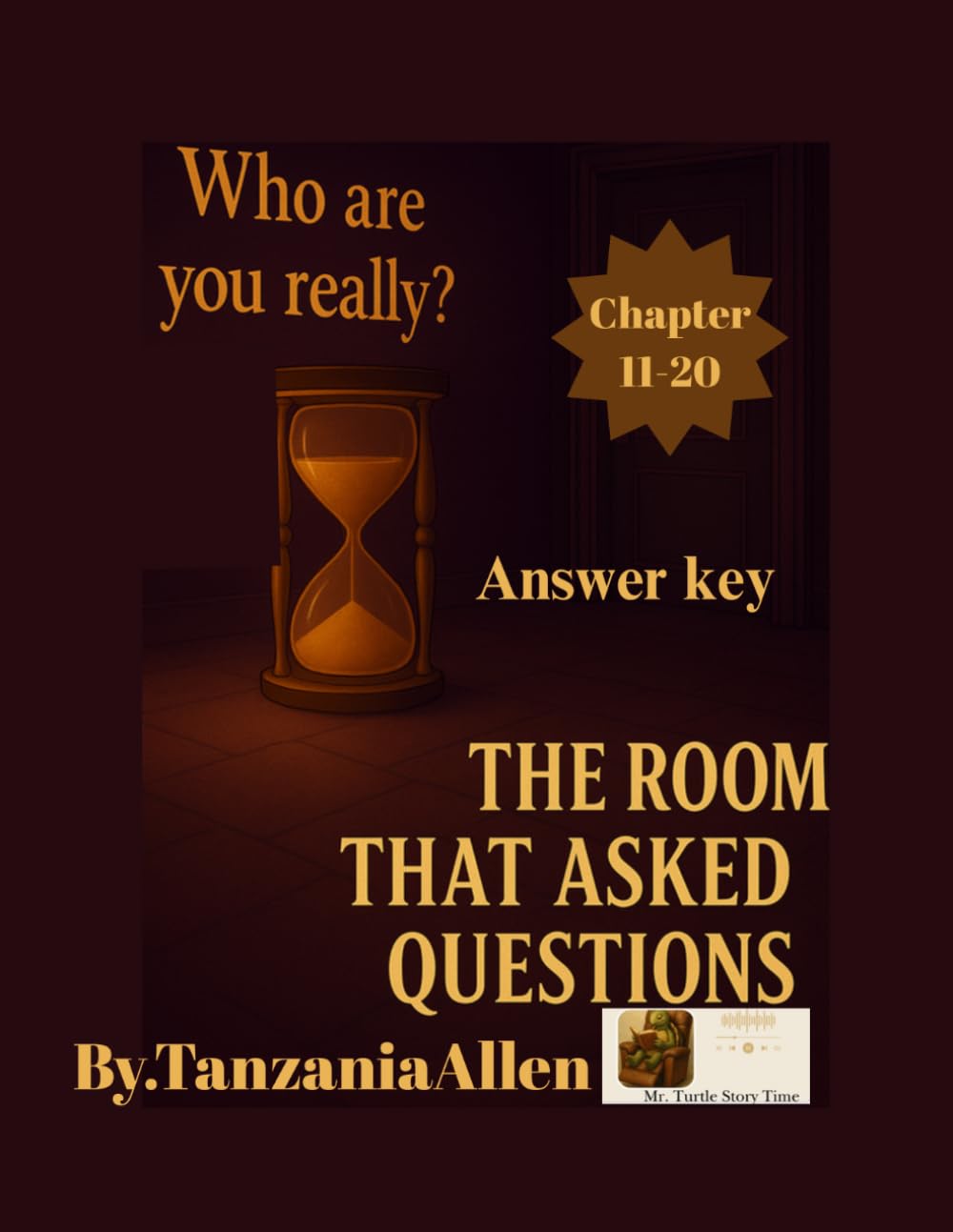 The girl who remembers the future workbook(The Room That Asked Question Teachers Answer Key) (Book4)