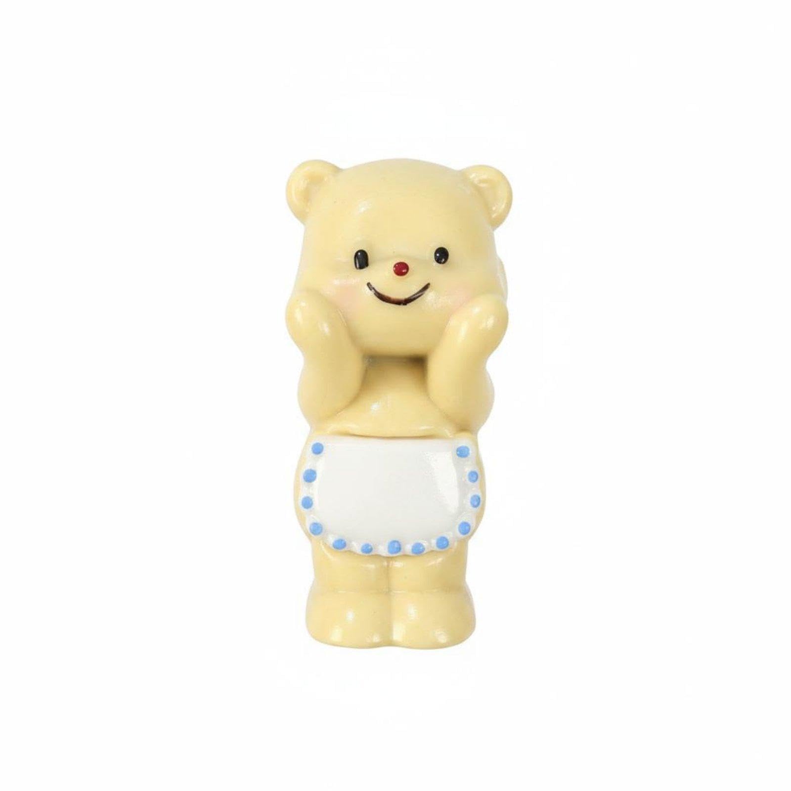 Chick Toy Materials Chick Realistic Item for Adults, Beginners, Office, Home, Study Desk Apron Bear|Home & Garden| Furniture| Desks & Home Office Furniture-image-35