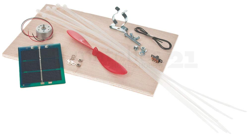 matches21 HOME & HOBBY Katamaran Boot DIY Holz Bastelset für Kinder ab 12 Jahren mit Solarantrieb