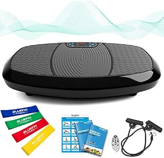 Bluefin Fitness Dual Motor 3D Vibration Platform | Oscillation, Vibration + 3D Motion