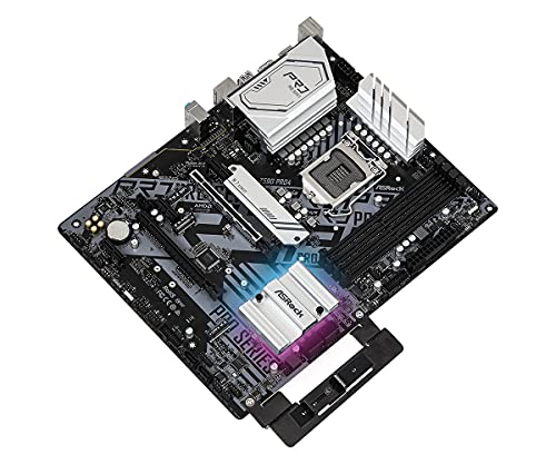 ASRock Z590 Pro4, One Size