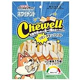 �h�M�[�}�� �z���C�f���g Chewell ���{���`�L���c�C�X�g 90g ���i�摜