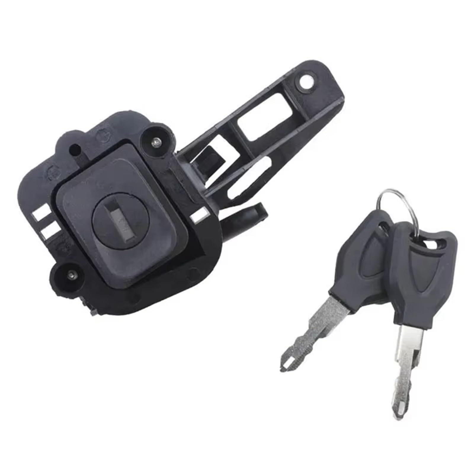 Sjbeua One Color Boot Tailgate Lock Tailgate Trunk Latch Mechanism Trunk Door Lock Actuator For Clio Mk2 Ii 1998 1999 2000 2001 7701471225 77014-71225 Boot Lock Latch Actuator