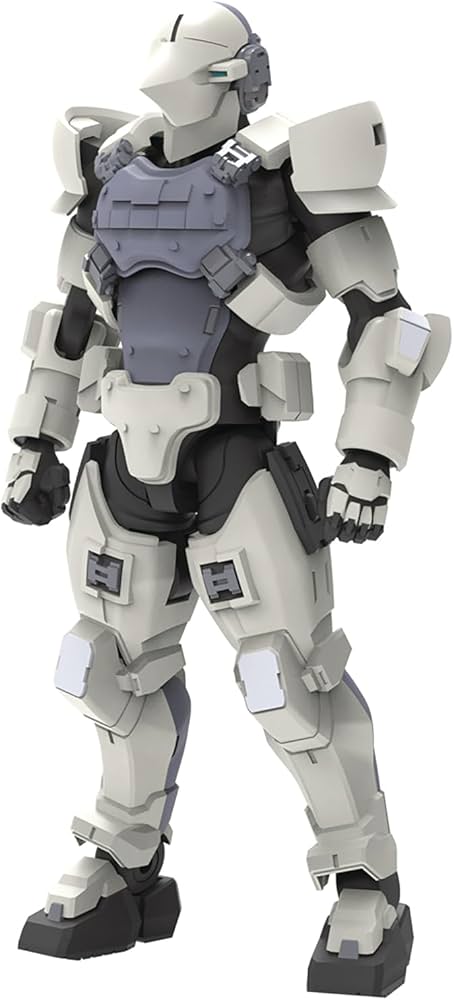 Amazon.com: Kotobukiya Hexa Gear: Governor Armor para-Pawn A1 2.0