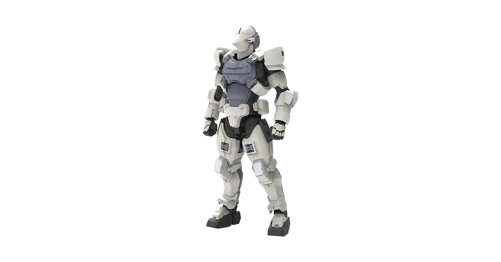 パラノイア　フーパー Amazon.com: Kotobukiya Hexa Gear: Governor Armor para-Pawn