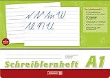 Brunnen 1044001 Schreiblernheft (A1, A4, quer, Lineatur A1, 16 Blatt)