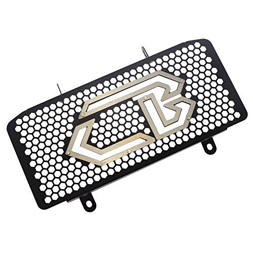 PRO-KODASKIN Motorcycle Radiator Grille Guard Radiator Cover Protector for Honda CB300R CB250R 2018-2019