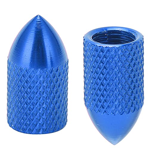 2 Und. Tapones de Válvula Schrader para Bicicleta miniatura 6
