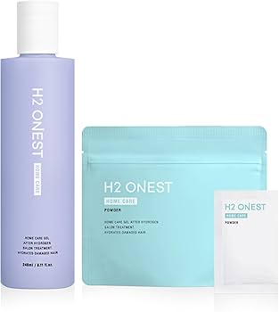 Amazon | H2 ONEST オネスト ホームケア セット【セット内容