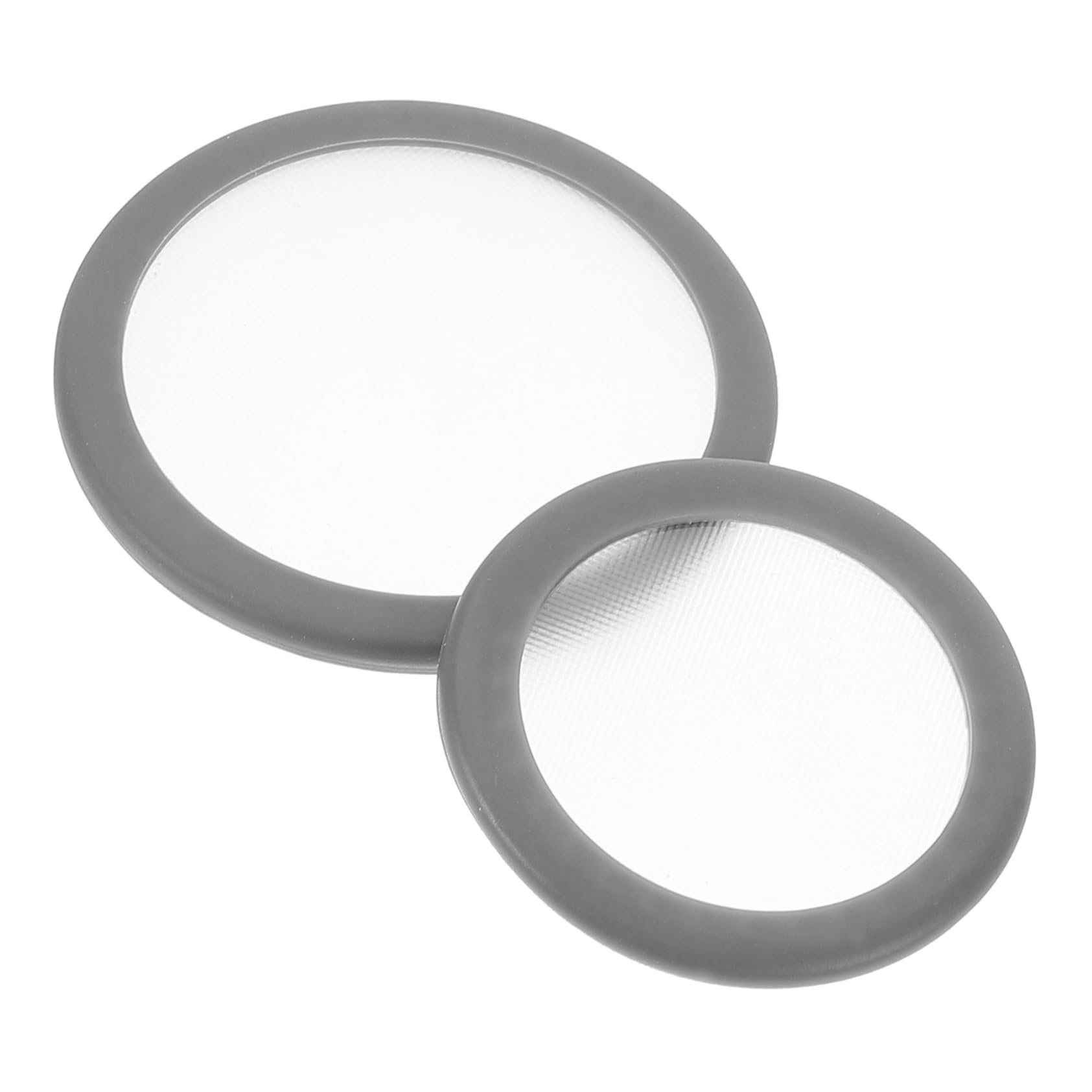 Didiseaon Diaphragm Covers Replacement Holder Tubing Set Spare Parts Kit for Grey